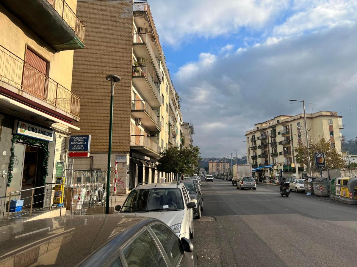 شقة Casa Diocleziano نابولي المظهر الخارجي الصورة