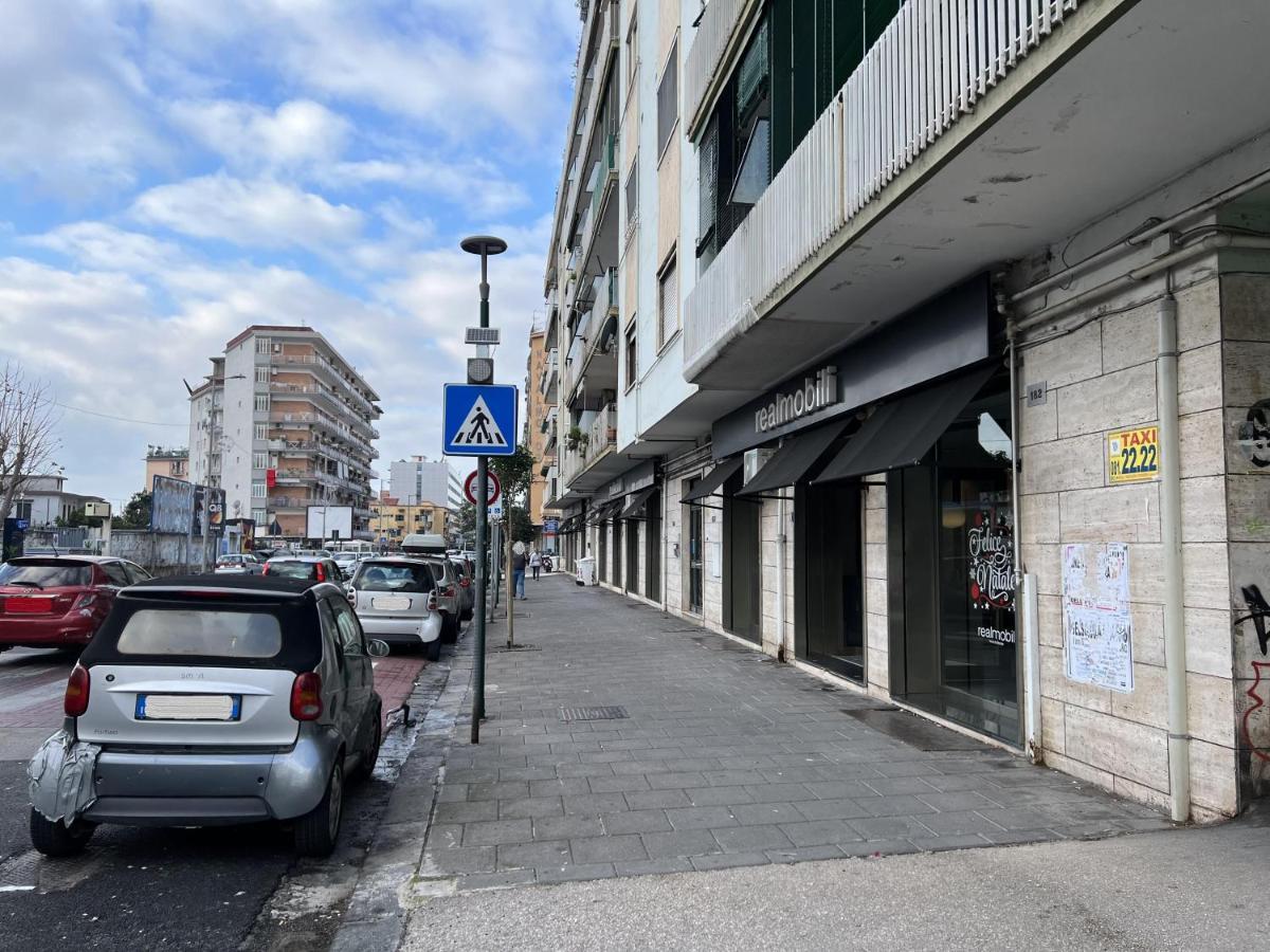 شقة Casa Diocleziano نابولي المظهر الخارجي الصورة