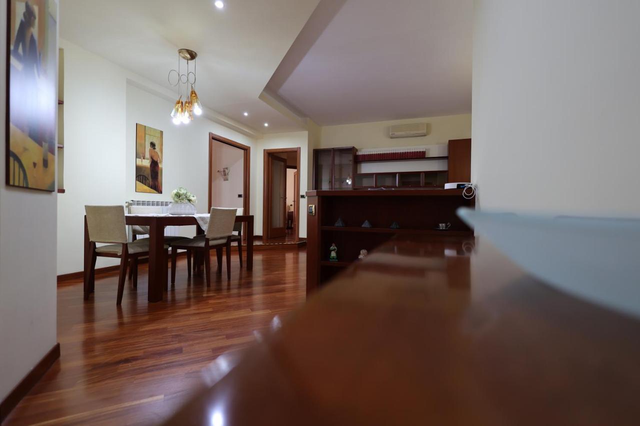 شقة Casa Diocleziano نابولي المظهر الخارجي الصورة