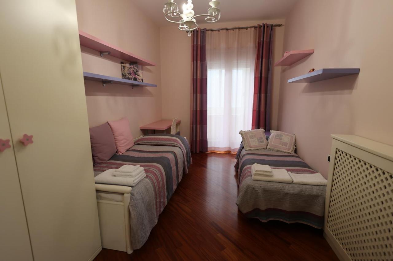 شقة Casa Diocleziano نابولي المظهر الخارجي الصورة