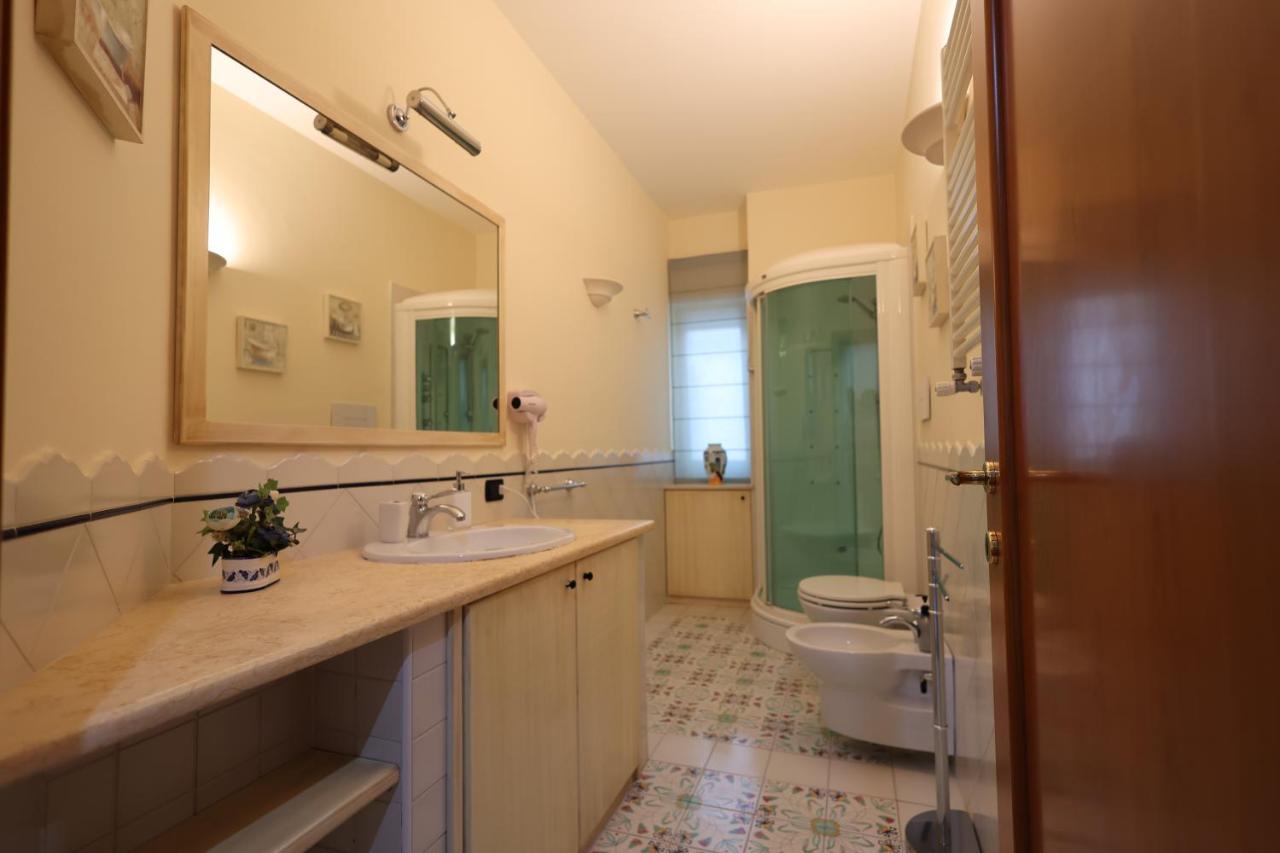 شقة Casa Diocleziano نابولي المظهر الخارجي الصورة